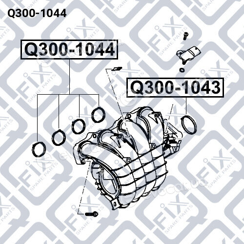 Q-Fix Q3001044