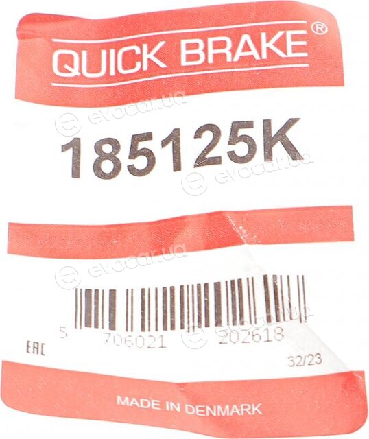 Kawe / Quick Brake 185125K