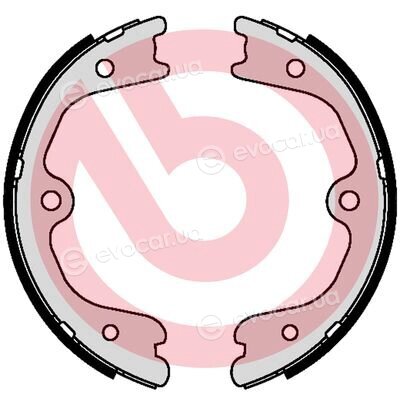 Brembo S 56 552