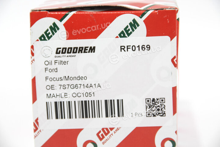 Goodrem RF0169