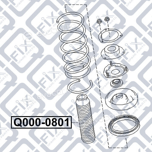 Q-Fix Q0000801
