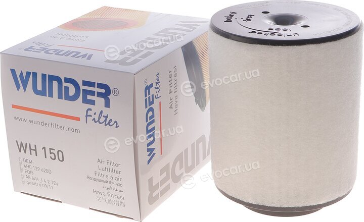 Wunder WH 150