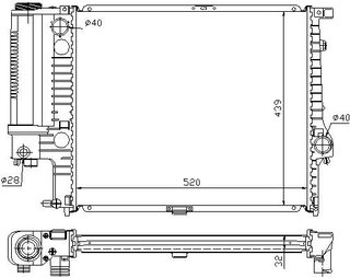 Starline A BW 2121