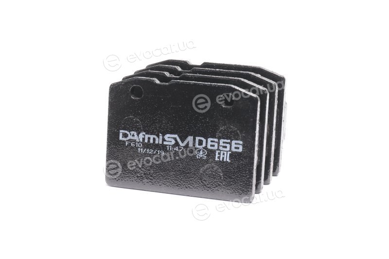 Dafmi / Intelli D656SM