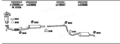 Walker / Fonos VWK034981