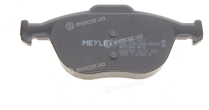 Meyle 025 234 4017
