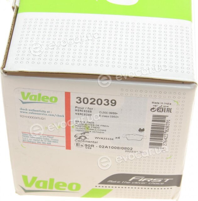 Valeo 302039