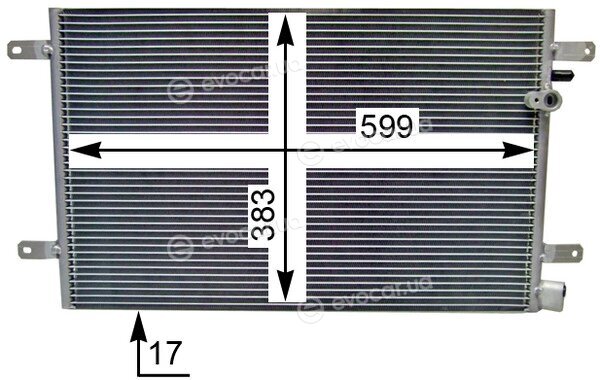 Mahle AC 803 000S
