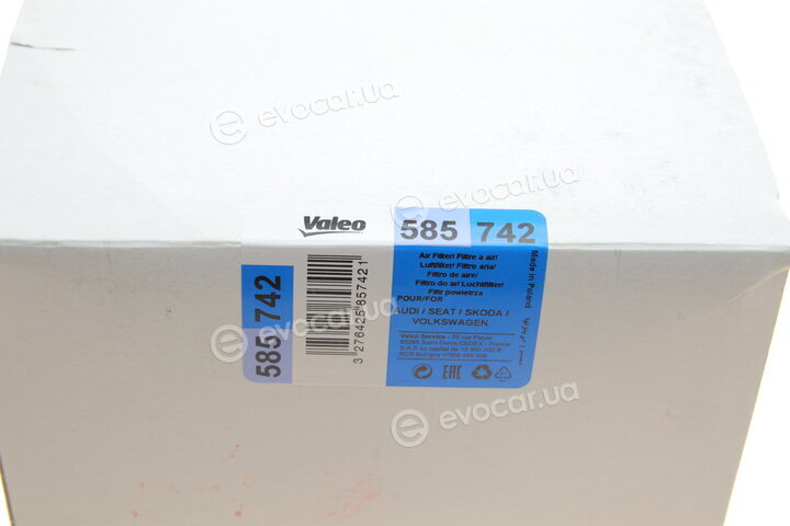 Valeo 585742
