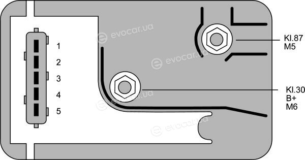 Hella 4RV 008 188-301