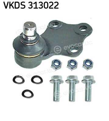 SKF VKDS 313022