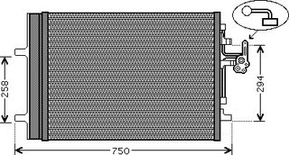 Ava Quality VO5161D