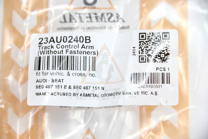 AS Metal 23AU0240B