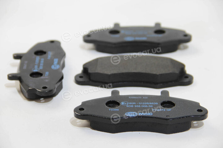 Hella 8DB 355 006-391