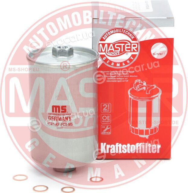 Master Sport 834/1-KF-PCS-MS