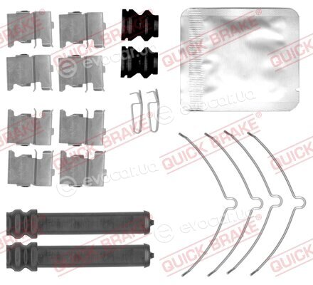 Kawe / Quick Brake 109-0169