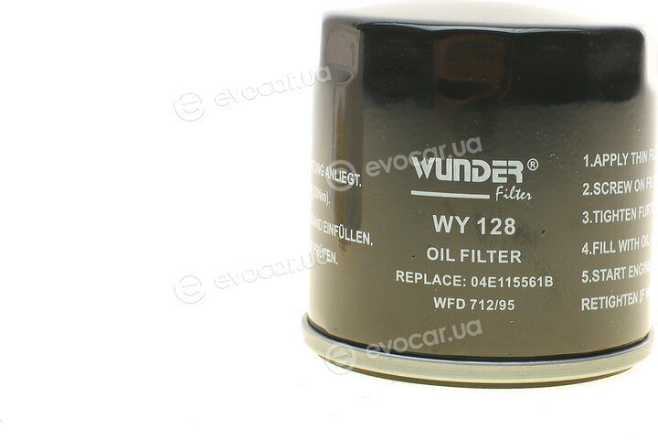 Wunder WY 128