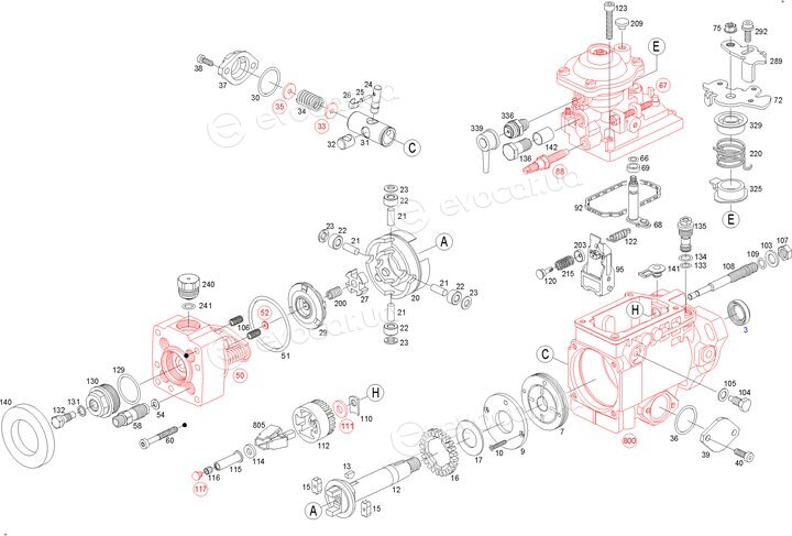 Bosch 0 460 414 066