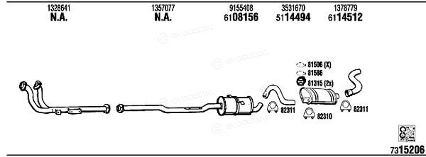 Walker / Fonos VO74035