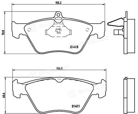 Brembo P 59 019