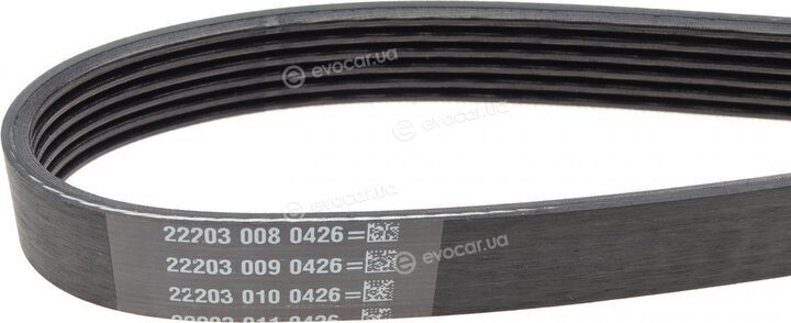 Dayco 6PK1155