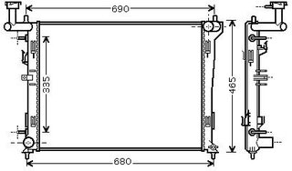 Starline HYA2180