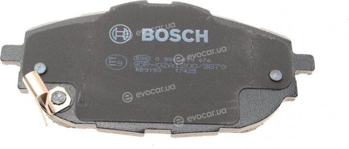 Bosch 0 986 494 676