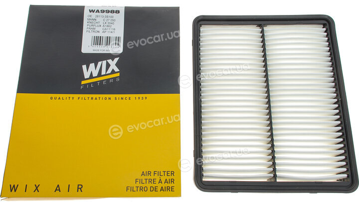 WIX WA9988