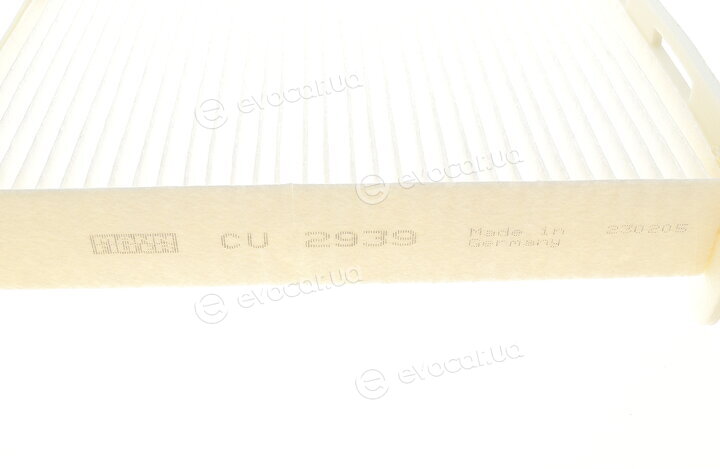 Mann CU 2939