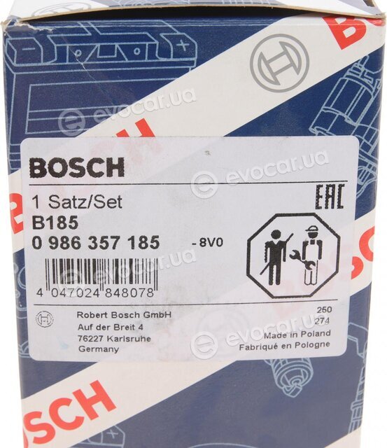 Bosch 0 986 357 185