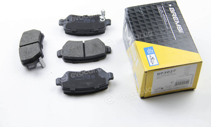 Bremsi BP3027