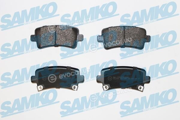LPR / Samko 5SP1584