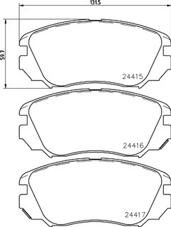 Hella 8DB 355 013-051