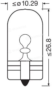 Osram 2825