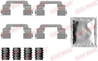 Kawe / Quick Brake 109-1826