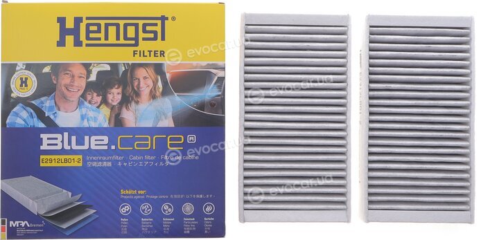 Hengst E2912LB01-2