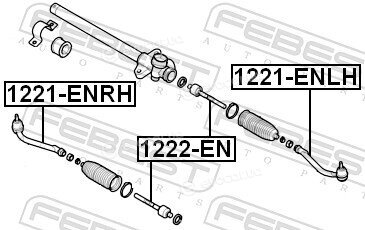 Febest 1221-ENRH