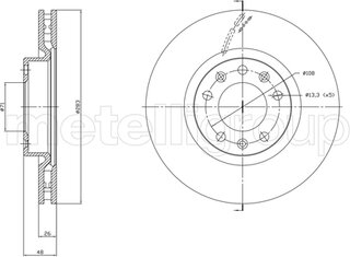 Cifam 800-1764C