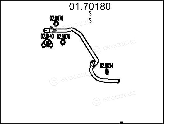 MTS 01.70180