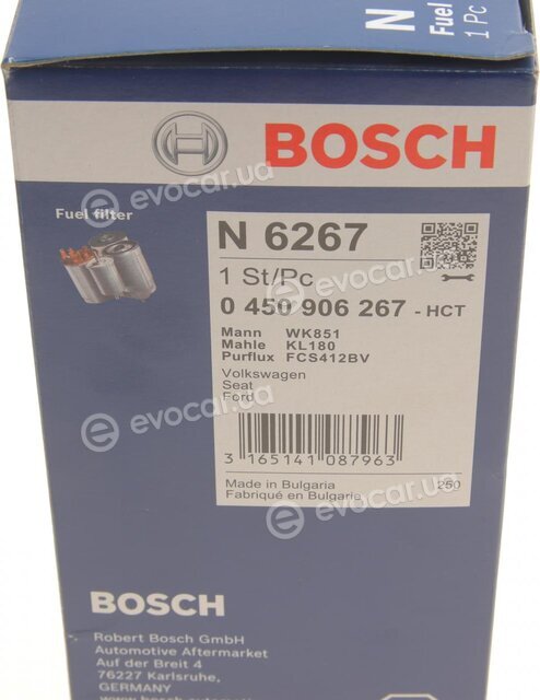 Bosch 0 450 906 267