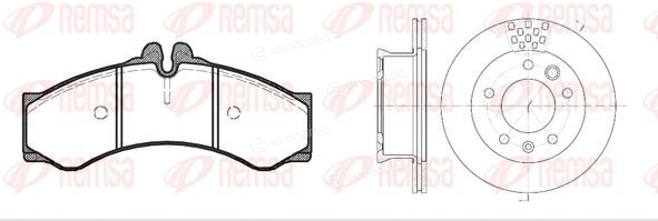 Remsa 8614.00