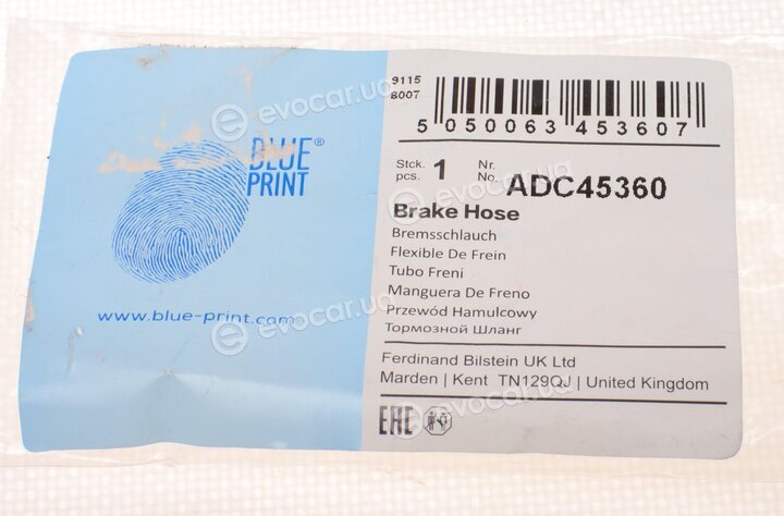 Blue Print ADC45360