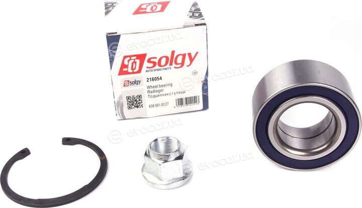 Solgy 216054