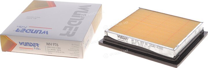 Wunder WH 976