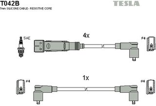 Tesla T042B