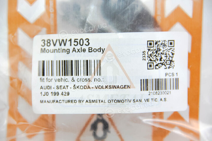 AS Metal 38VW1503