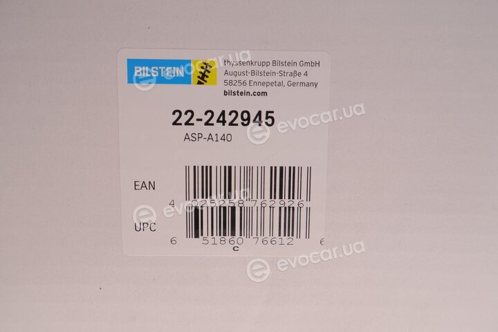 Bilstein 22-242945