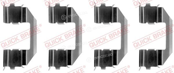 Kawe / Quick Brake 109-1258