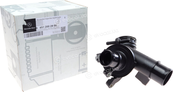 Mercedes-Benz A651 200 2800