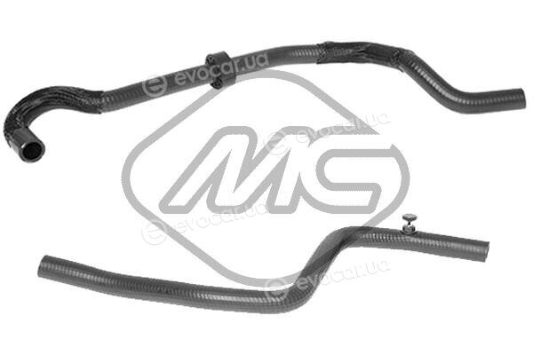 Metalcaucho / STC 09455